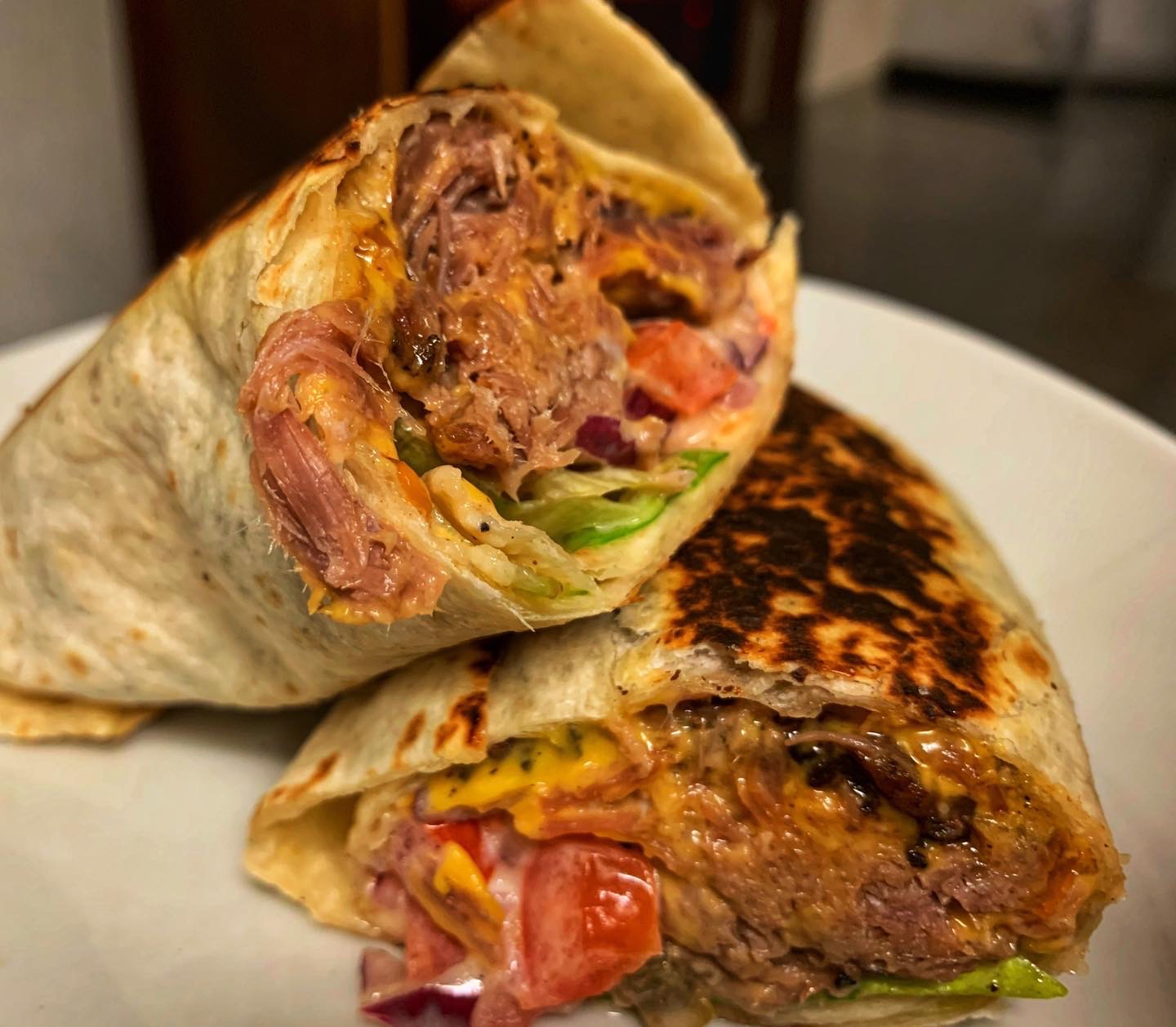 Panino TEX MEX Birritrovo